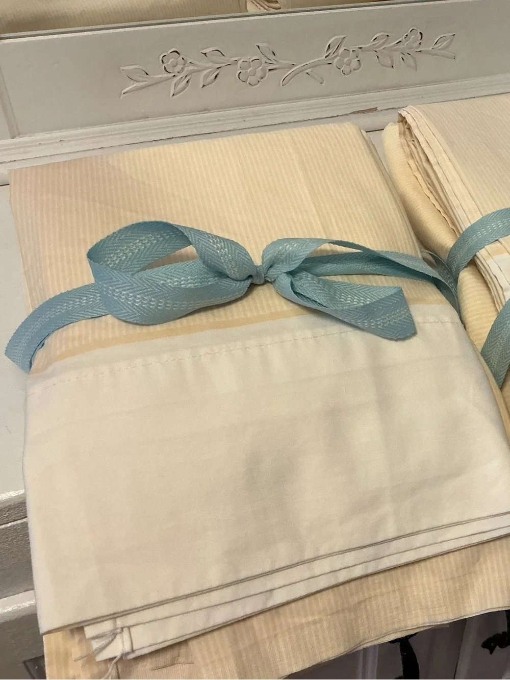 2 Sets of Vintage Wamsutta Bedsheets